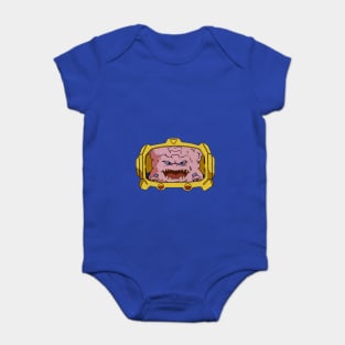 KRANG Baby Bodysuit